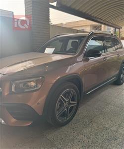 مرسيدس بنز GLB